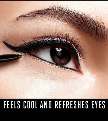 Picture of Lakme Eyeconic Kajal 24hr long lasting -Deep Black