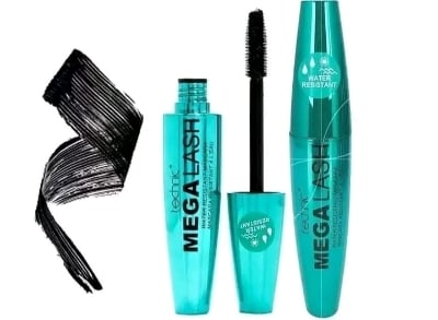 Picture of Technic Mega Lash Waterproof Mascara (12ml) - Waterproof