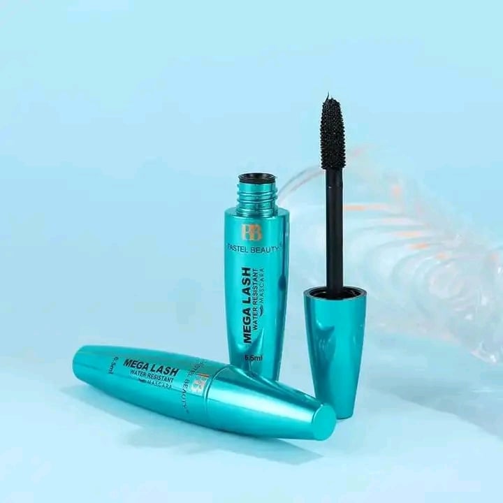 Picture of Technic Mega Lash Waterproof Mascara (12ml) - Waterproof