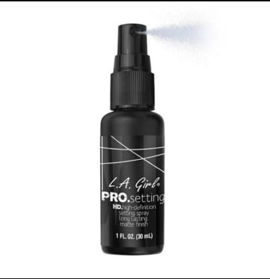 Picture of L.A Girl Makeup Setting spray Long Lasting Matte Finish ...