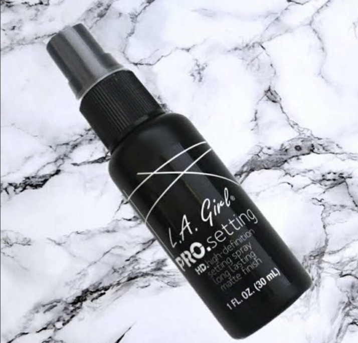 Picture of L.A Girl Makeup Setting spray Long Lasting Matte Finish ...