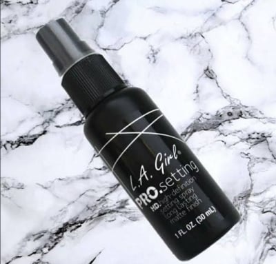 Picture of L.A Girl Makeup Setting spray Long Lasting Matte Finish ...
