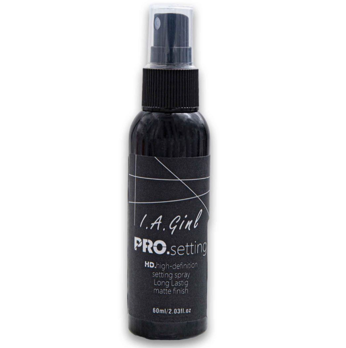 Picture of L.A Girl Makeup Setting spray Long Lasting Matte Finish ...