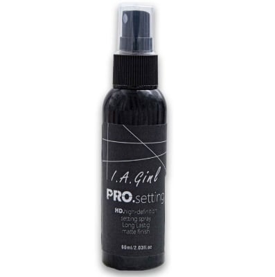Picture of L.A Girl Makeup Setting spray Long Lasting Matte Finish ...