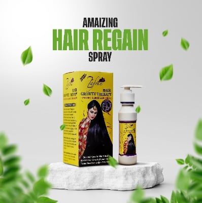 Picture of Zafran Hair (Oil) Growth Therapy Authentic & original -150ml