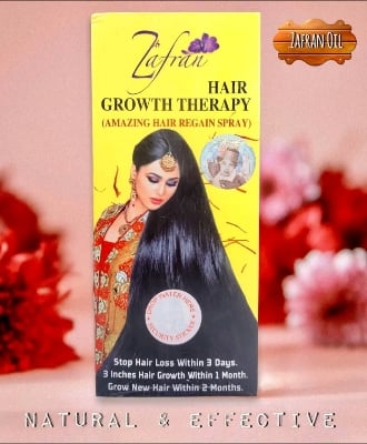 Picture of Zafran Hair (Oil) Growth Therapy Authentic & original -150ml