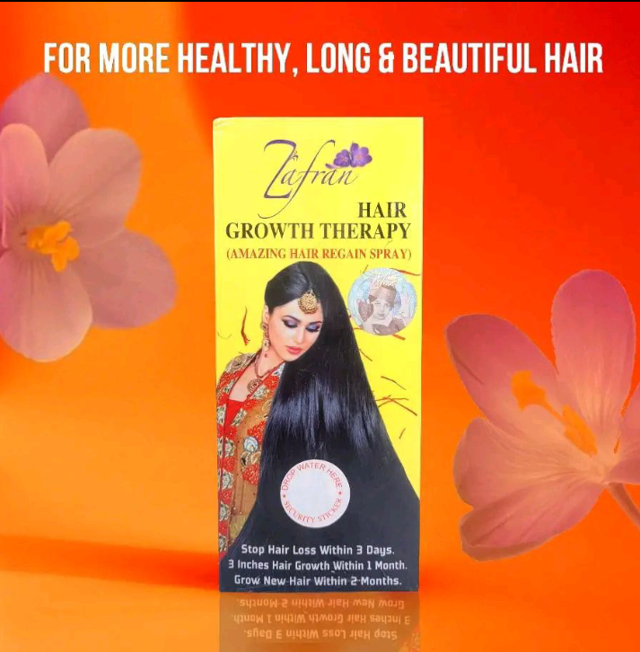 Picture of Zafran Hair (Oil) Growth Therapy Authentic & original -150ml