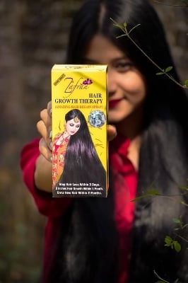 Picture of Zafran Hair (Oil) Growth Therapy Authentic & original -150ml