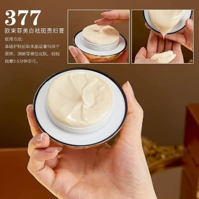 Picture of Osufi Whitening Night Cream for nourishing,moisturising,glowing spotless skin(Original imported)