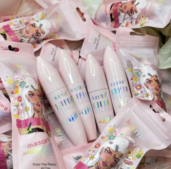 Picture of Karite Super Volume Waterproof Mascara - Waterproof