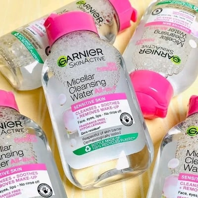 Picture of Garnier Skin Active Micellar Cleansing Water 125ml (Original)
