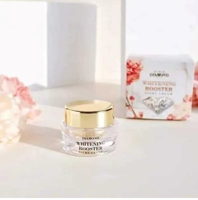 Picture of Diamond Whitening Booster Night Cream - 15gm