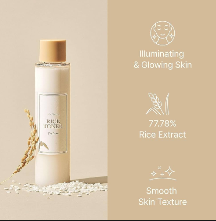 Picture of Im From Rice Toner - 150ml