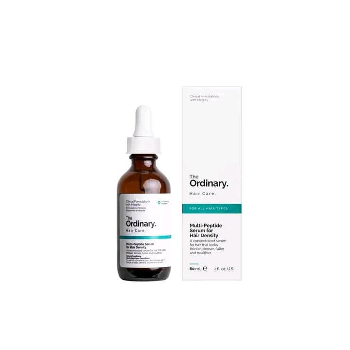 Picture of The Ordinary Multi Peptide Serum for Hair Density 60 ml