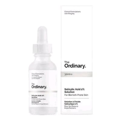 Picture of The Ordinary Salicylic Acid 2% Solution Serum