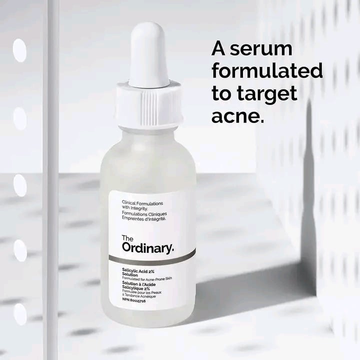 Picture of The Ordinary Salicylic Acid 2% Solution Serum