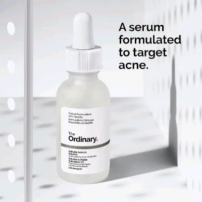 Picture of The Ordinary Salicylic Acid 2% Solution Serum
