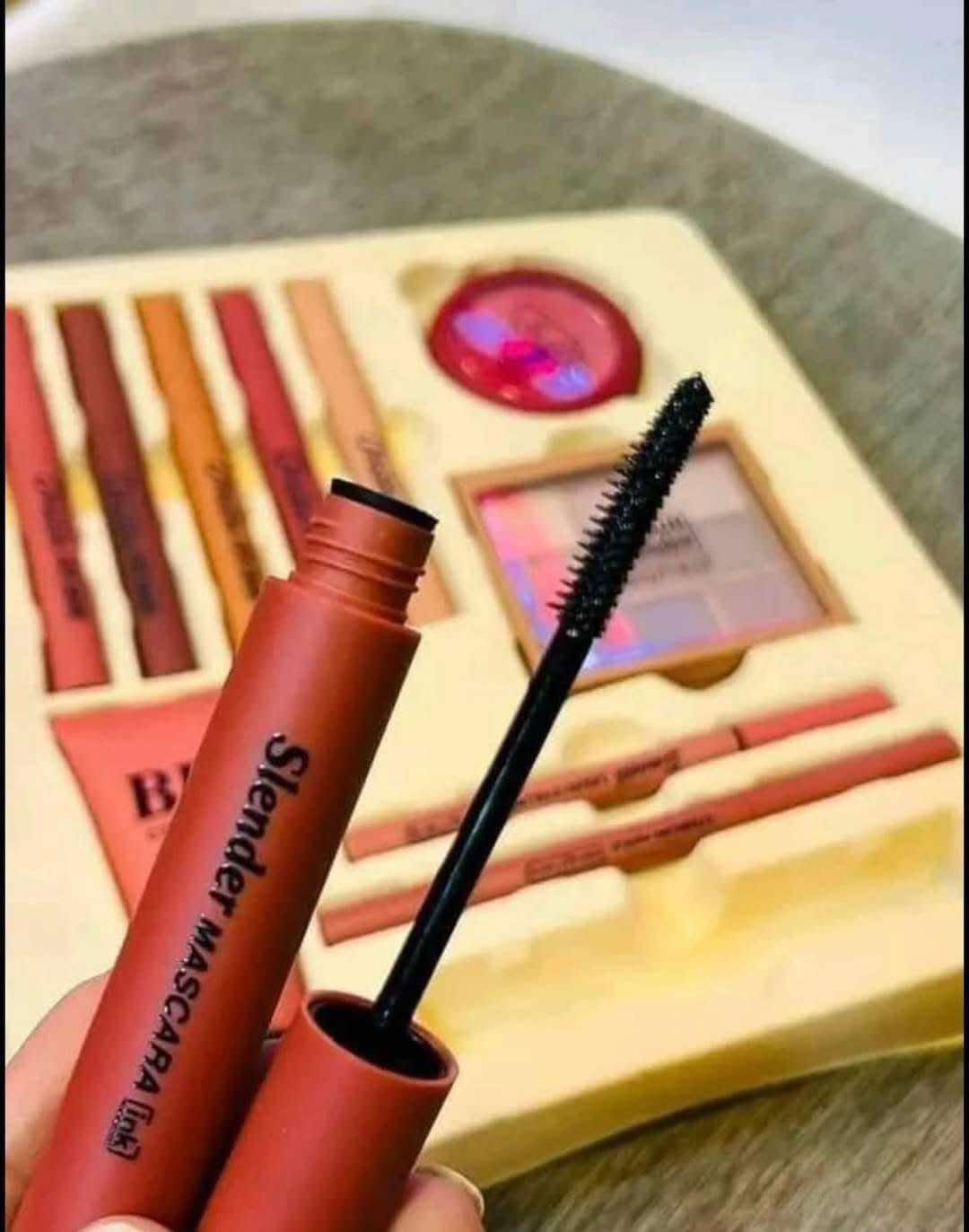 Picture of Heng Feng 11in 1 Makeup Combo Set