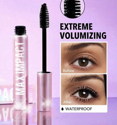 Picture of Sheglam Max Impact Extreme Volume Mascara - Waterproof