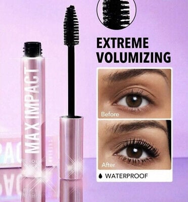 Picture of Sheglam Max Impact Extreme Volume Mascara - Waterproof
