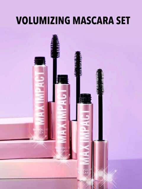 Picture of Sheglam Max Impact Extreme Volume Mascara - Waterproof
