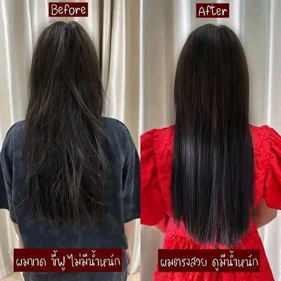 Picture of Carista Goat Milk Keratin Hair Treatment for Soft, Silky, Shiny,Smooth & Straight Hair(Original)