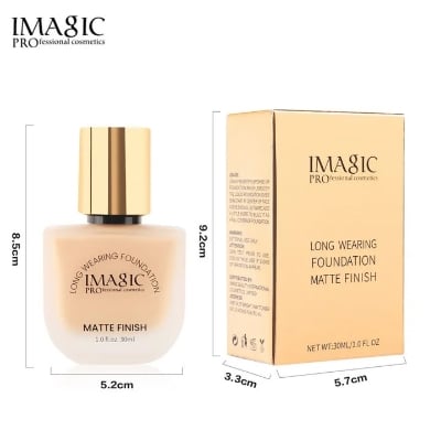 Picture of IMAGIC Long Wearing Foundation Matte Finish