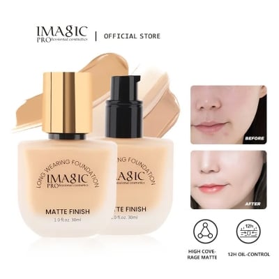 Picture of IMAGIC Long Wearing Foundation Matte Finish
