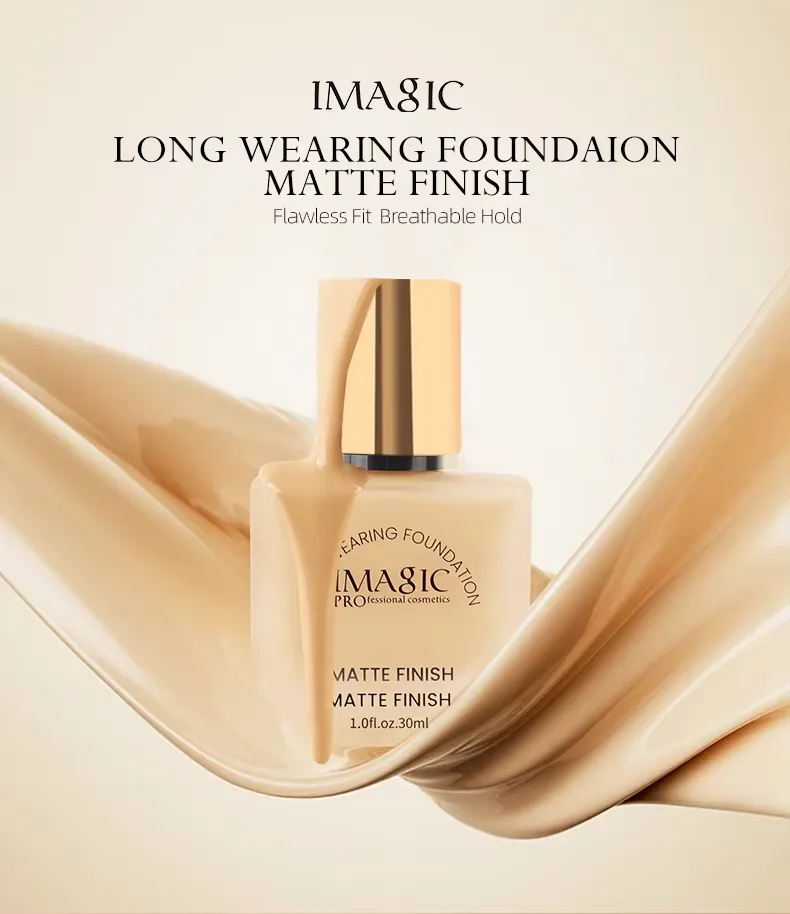 Picture of IMAGIC Long Wearing Foundation Matte Finish