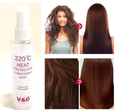 Picture of V&G 220°C Hit Protection Conditioning Mist 100Ml