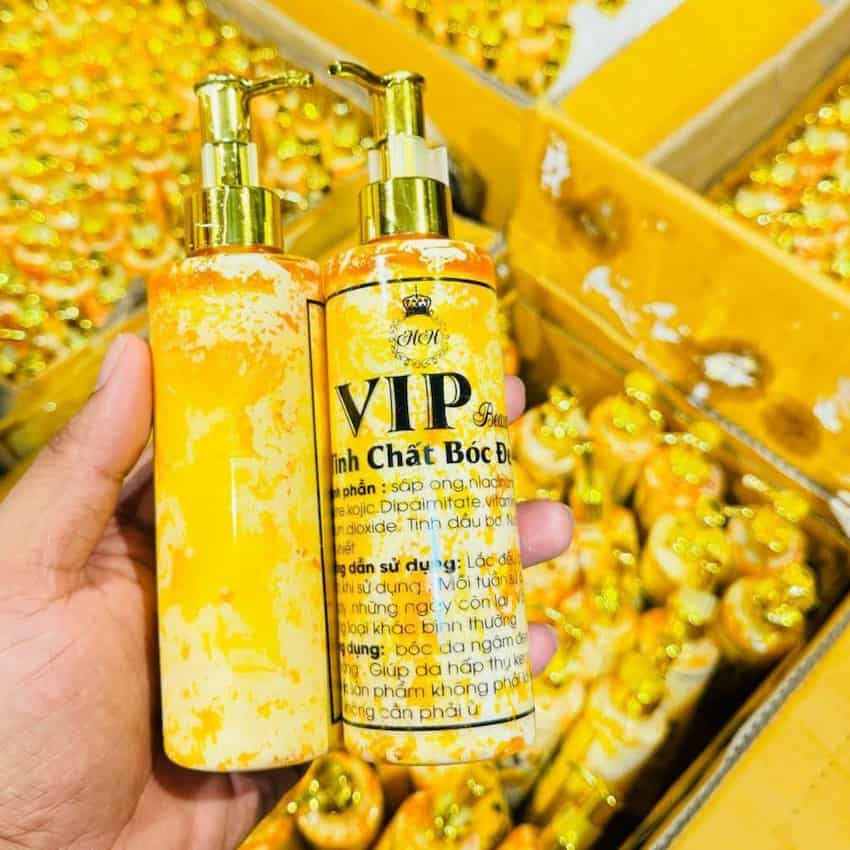 Picture of VIP Emergency Whitening Body Lotion - Fresh