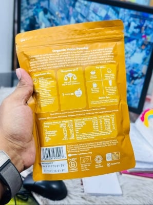 Picture of Naturta Organic Maca Powder - 300gm