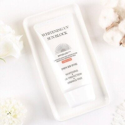 Picture of JIGOTT Whitening UV Sunblock With SPF 50PA+++