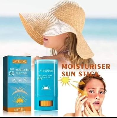 Picture of JAYSUING SPF 50+ Moisturiser Sun Stick - 20gm