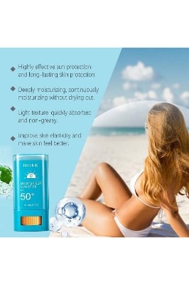 Picture of JAYSUING SPF 50+ Moisturiser Sun Stick - 20gm