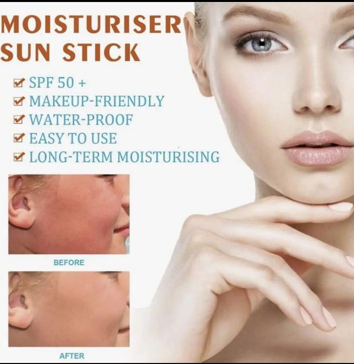 Picture of JAYSUING SPF 50+ Moisturiser Sun Stick - 20gm