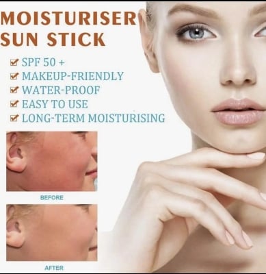 Picture of JAYSUING SPF 50+ Moisturiser Sun Stick - 20gm