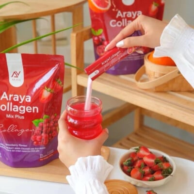 Picture of ARAYA Collagen Mixplus Juice