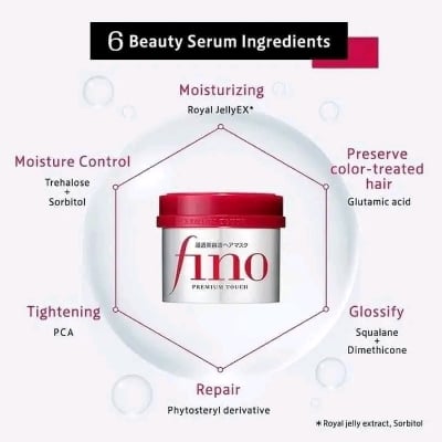Picture of Fino Premium Touch Hair Mask 230gm | Japan