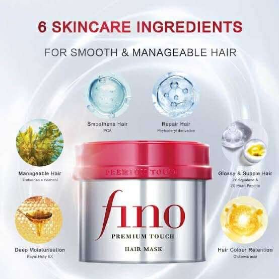 Picture of Fino Premium Touch Hair Mask 230gm | Japan