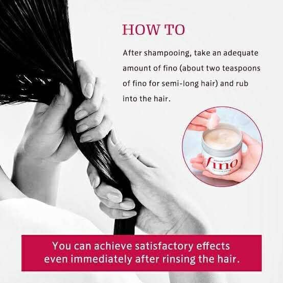 Picture of Fino Premium Touch Hair Mask 230gm | Japan