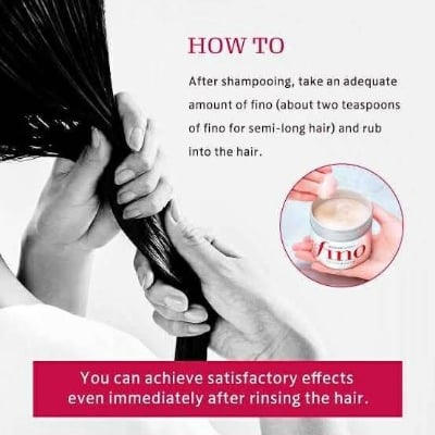 Picture of Fino Premium Touch Hair Mask 230gm | Japan