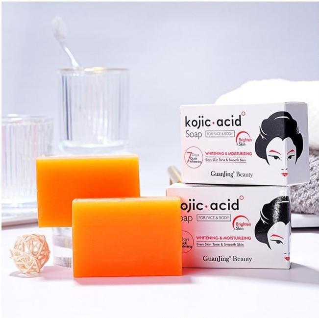 Picture of Kojie San Skin Lightening Kojic Acid Soap