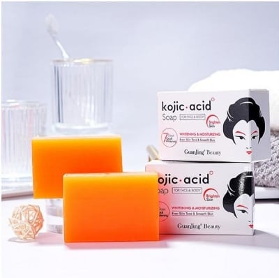 Picture of Kojie San Skin Lightening Kojic Acid Soap