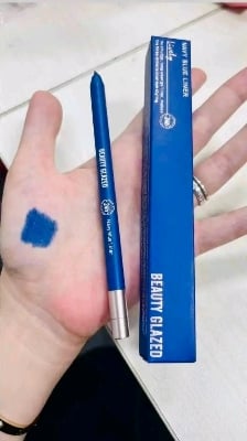 Picture of Beauty Glazed Blue Eyeliner Kajol 24hr long lasting waterproof