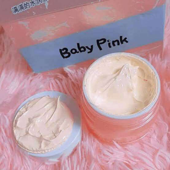 Picture of Baby Pink Moisturizing Face Cream 60 GM