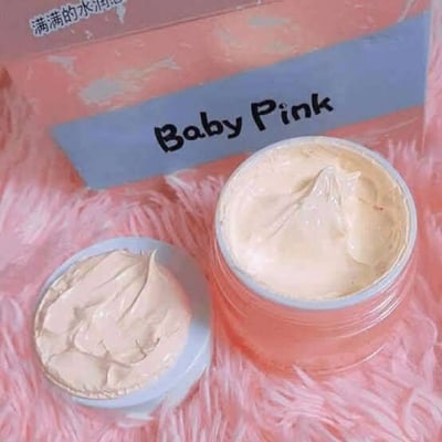 Picture of Baby Pink Moisturizing Face Cream 60 GM