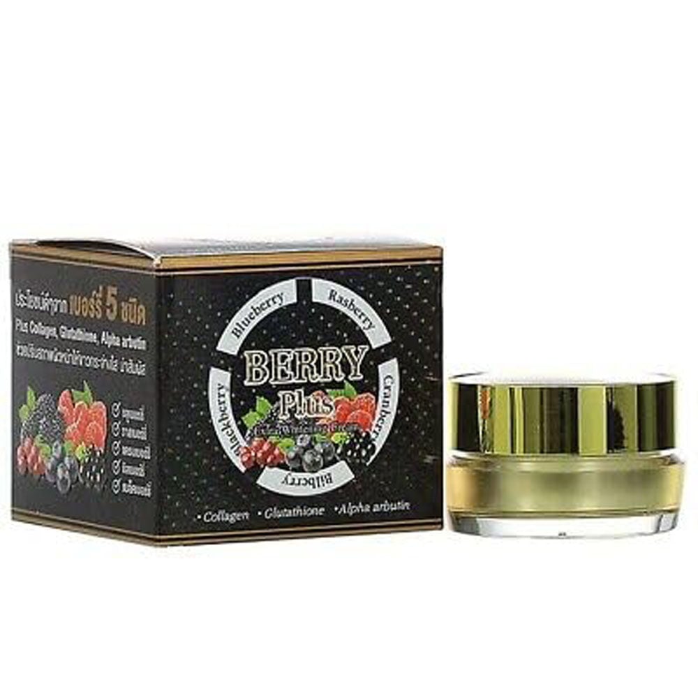 Picture of Berry Plus 5x Extra Whitening Night Cream - 20g(Thailand)