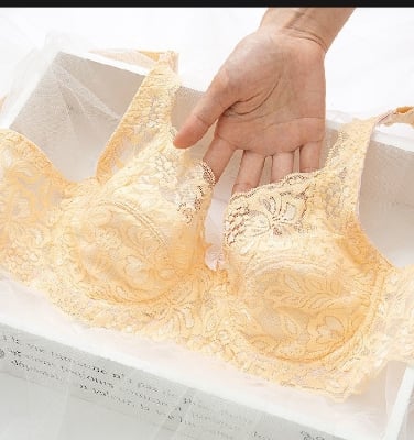 Picture of Export Quality Net Bra for Women - Stylish and
Comfortable Body-Fitting Bra - Multicolor