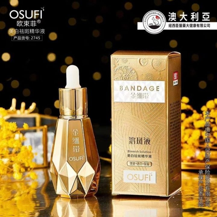 Picture of Osufi Bandage Blemish Solution Serum